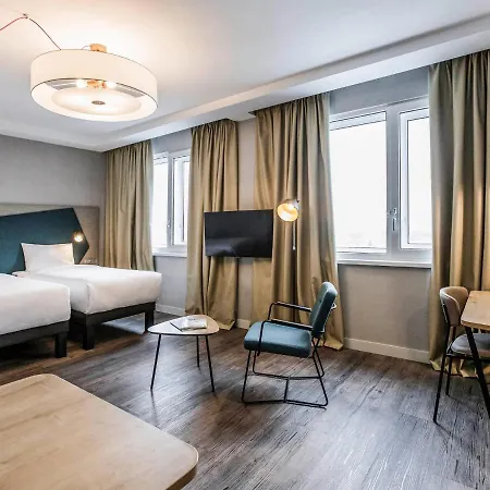 Adagio Beresteiska 4* كييف