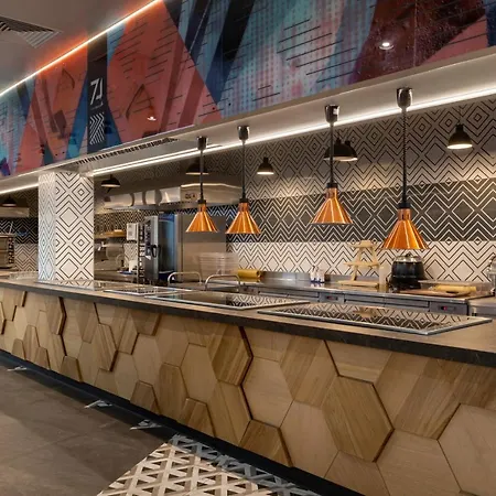 Adagio Beresteiska Aparthotel Kiev