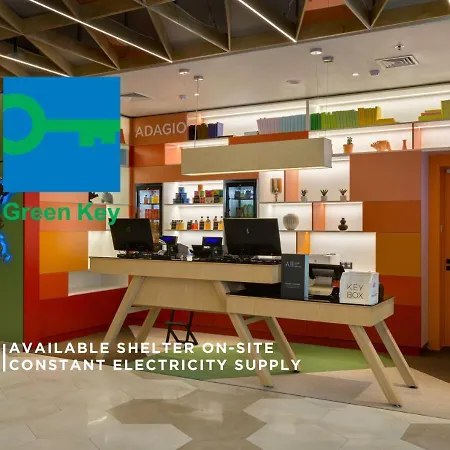شقة فندقية Adagio Beresteiska