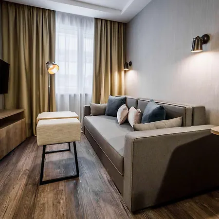 شقة فندقية Adagio Beresteiska